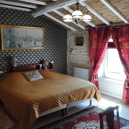 Bed and Breakfast Chez Marek Et Urszula Le Langon Exterior foto