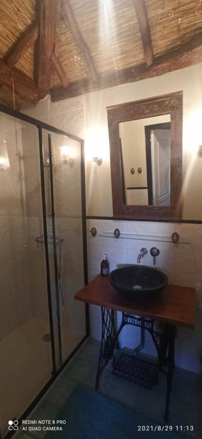 Bed and Breakfast Chez Marek Et Urszula Le Langon Exterior foto