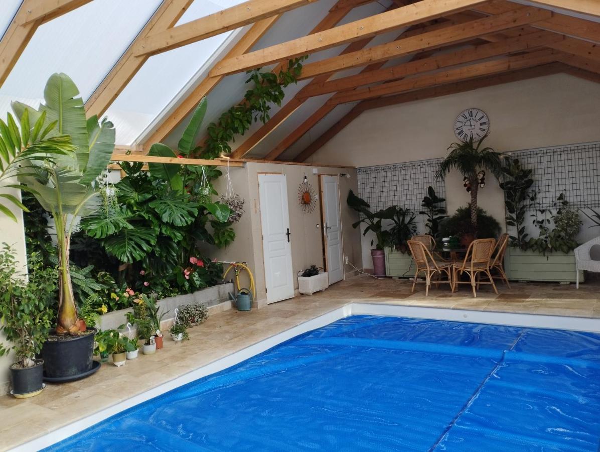 Bed and Breakfast Chez Marek Et Urszula Le Langon Exterior foto